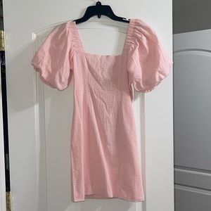 Petal & Pup Pink Dress